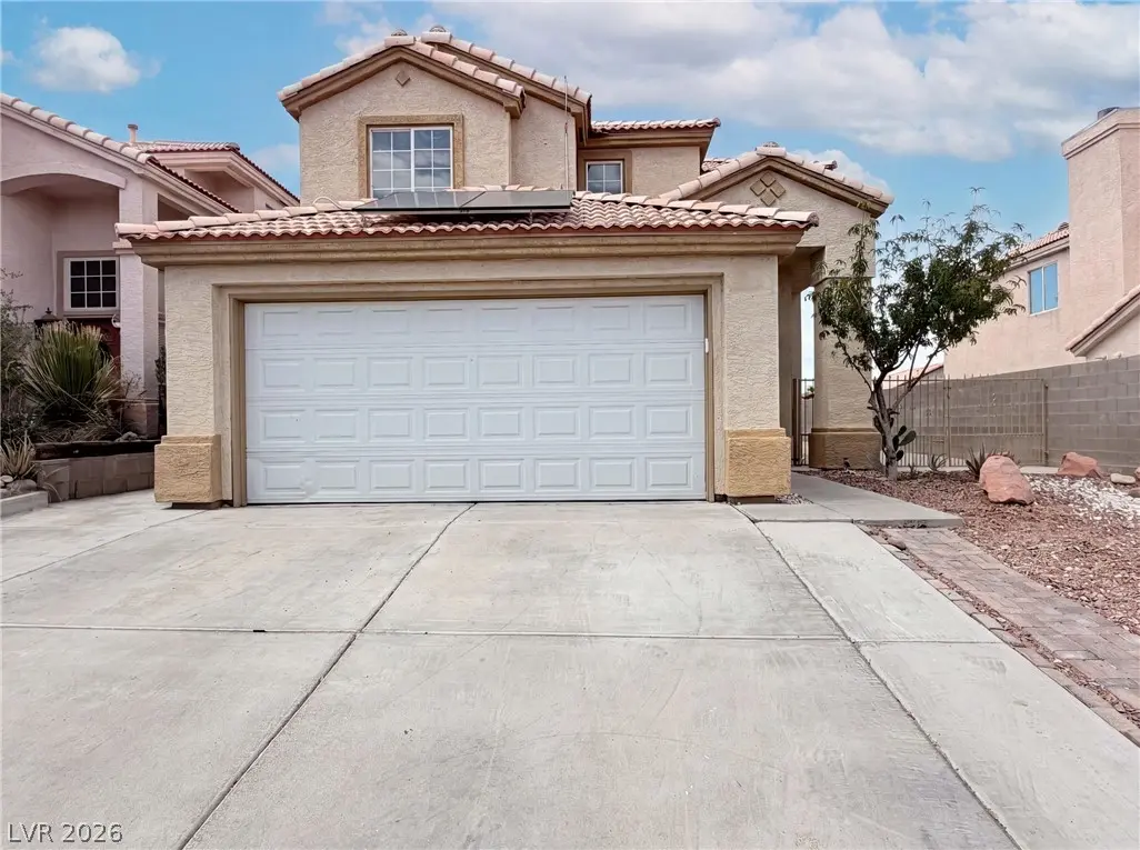 9328 Chilly Pond Avenue, Las Vegas