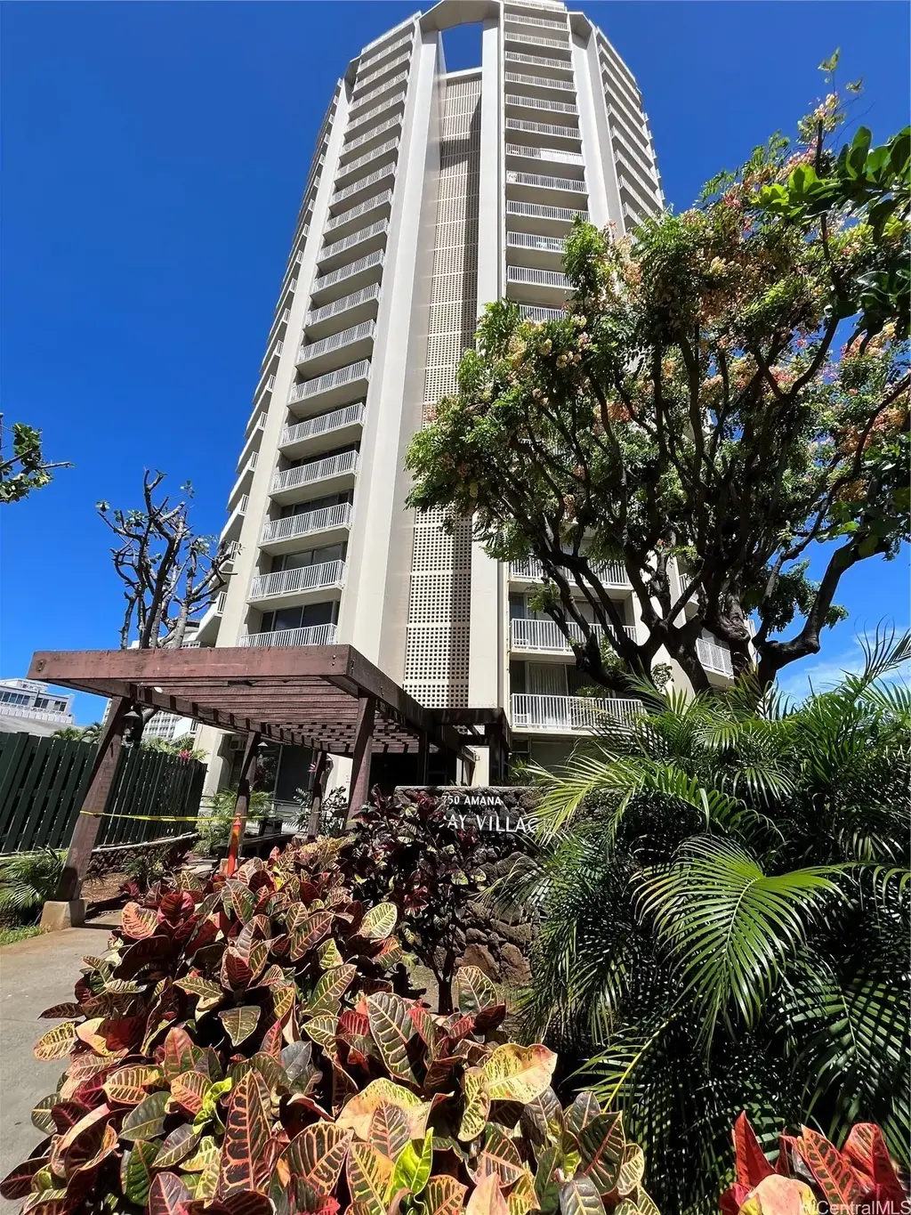 (unit #2005) 750 Amana Street, Honolulu