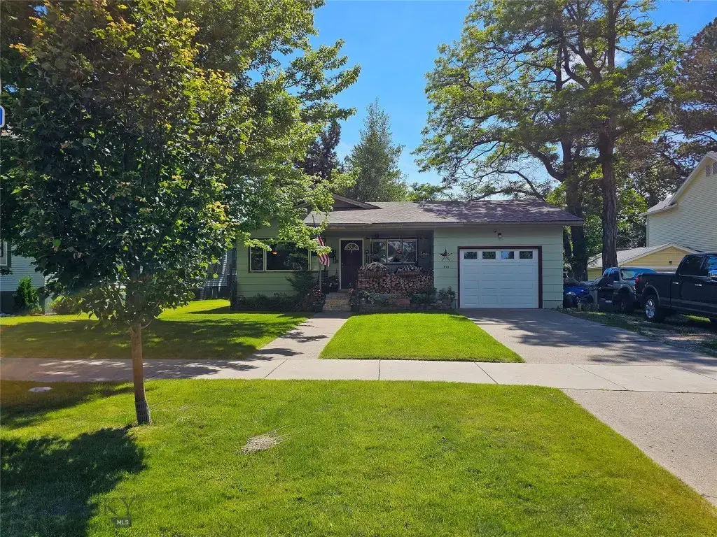 610 Mcleod, Big Timber