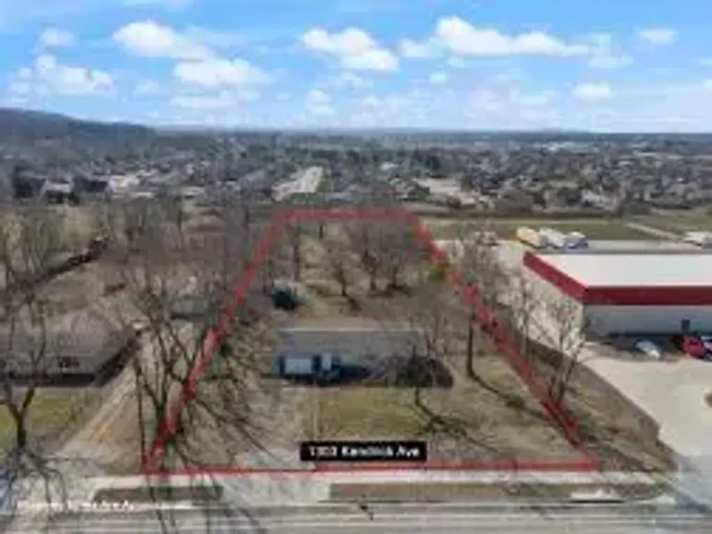 1303 Kendrick Avenue, Springdale