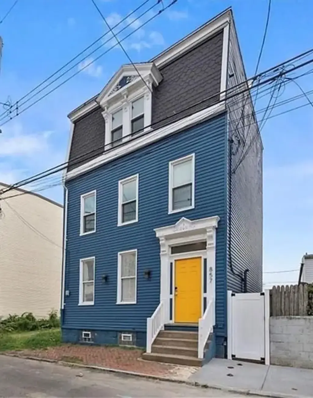857 Peralta Street, East Allegheny