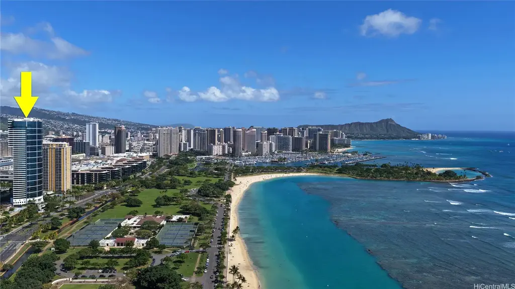 1330 Ala Moana Boulevard # 906, Honolulu