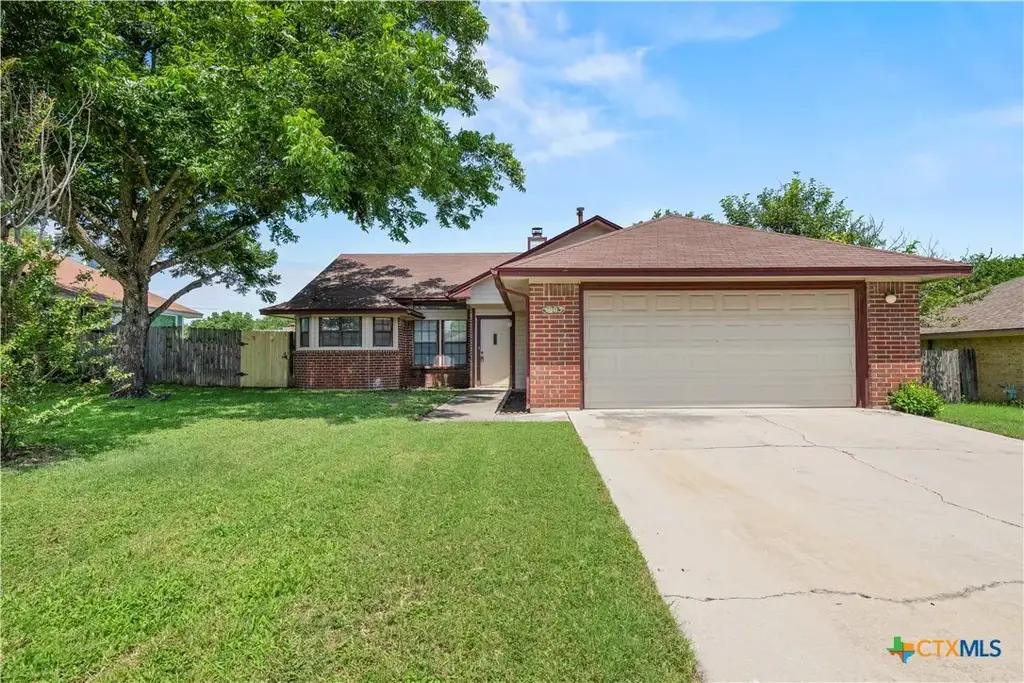 1803 Camilla Road, Killeen