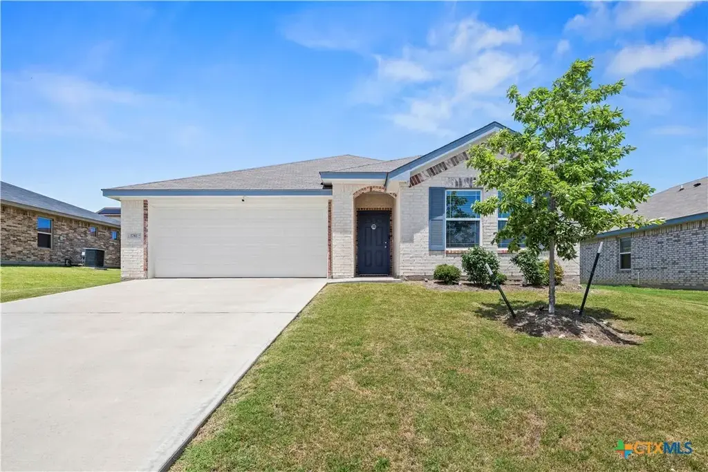 1741 Dryden Avenue, Copperas Cove