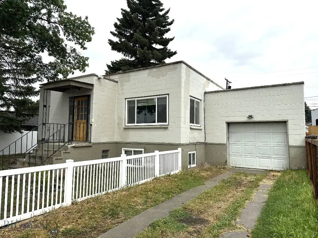 2405 Ottawa Street, Butte