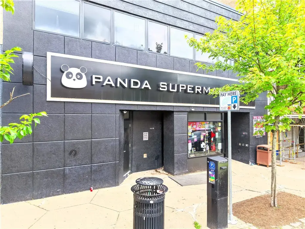 5818 Forbes Avenue , Squirrel Hill