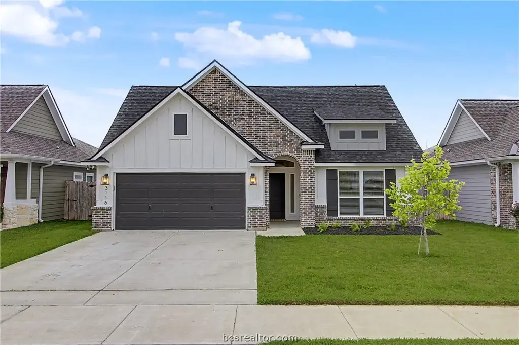 3116 Brady Court, Bryan