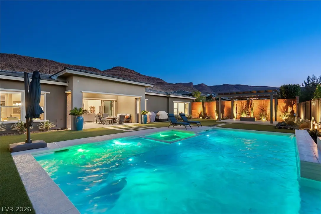 9940 Terrastone Drive, Las Vegas