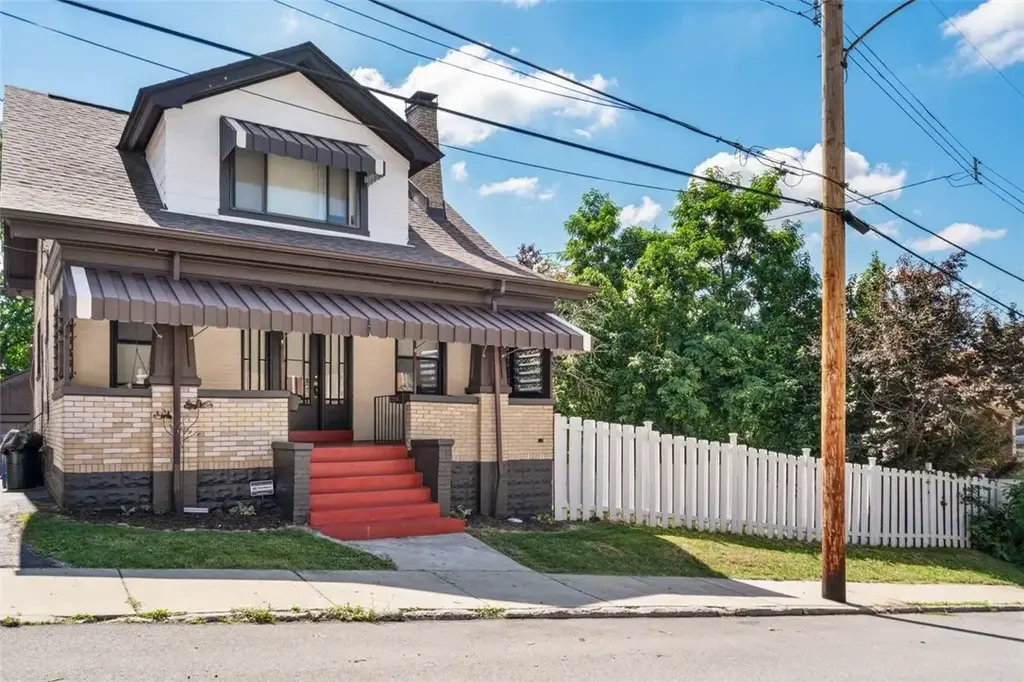 2329 Spokane Avenue , Carrick