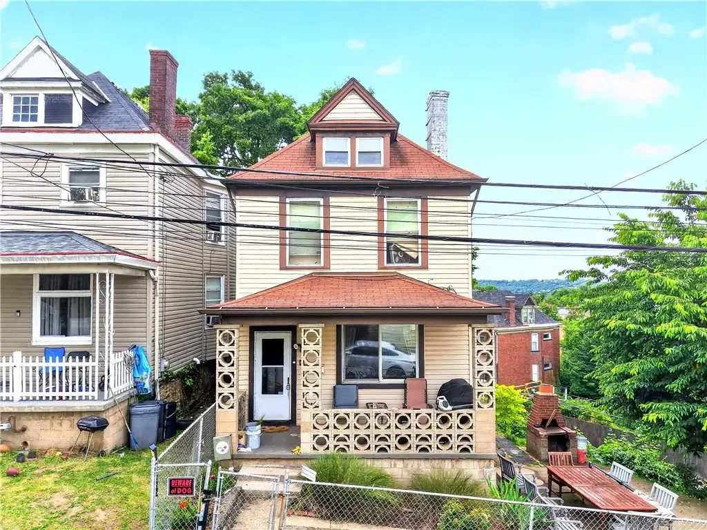 1218 Mutual Street , Sheraden