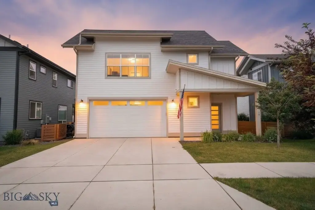 5429 Vaughn Drive, Bozeman