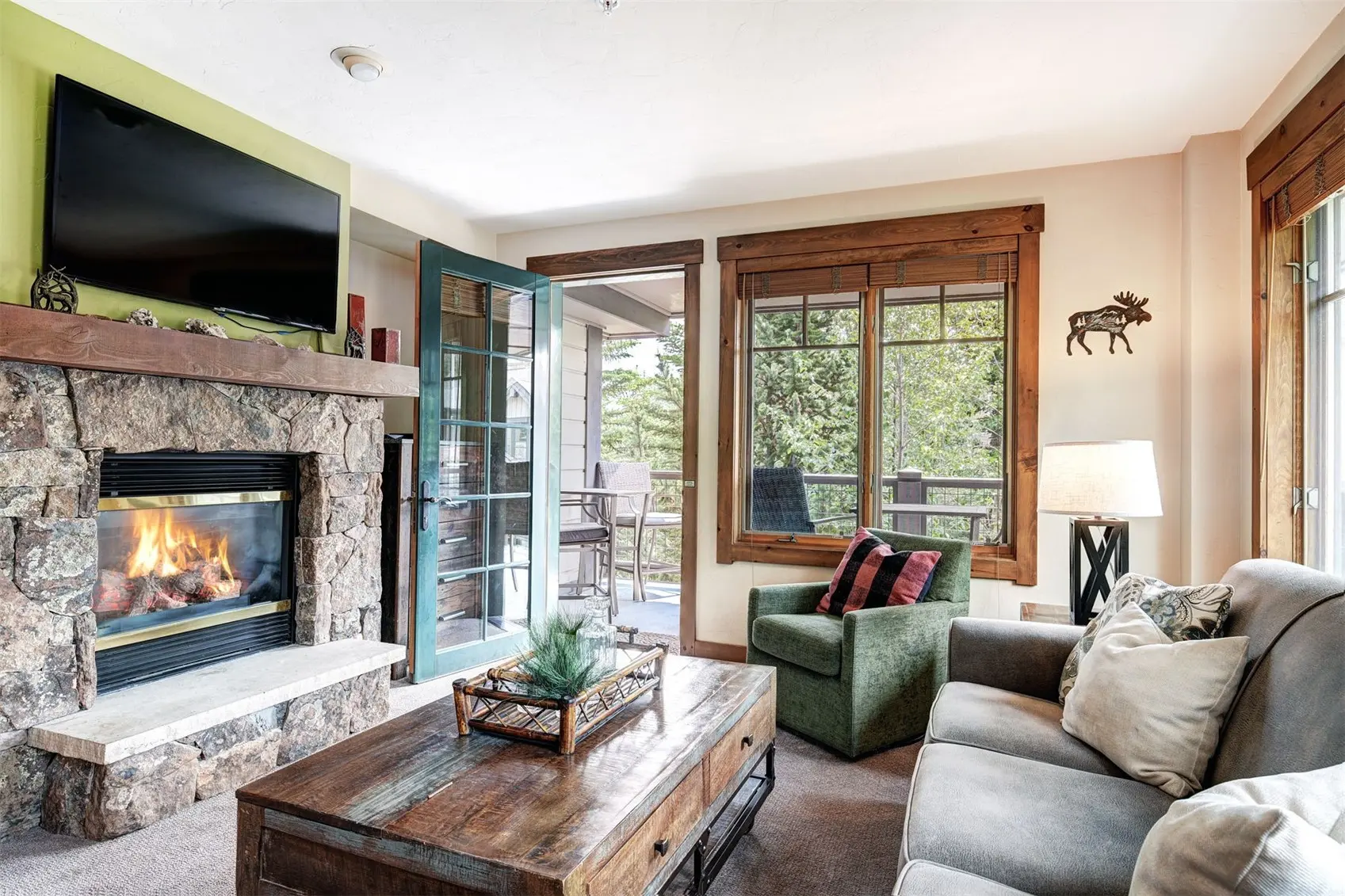 35 Mountain Thunder Drive 5202, Breckenridge
