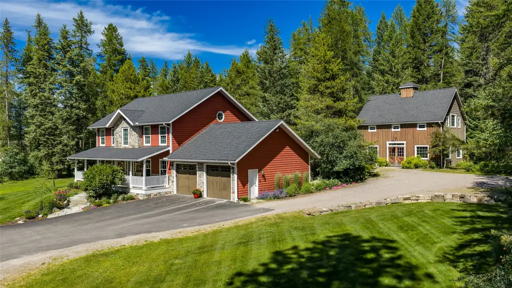 1551 Voerman Road, Whitefish