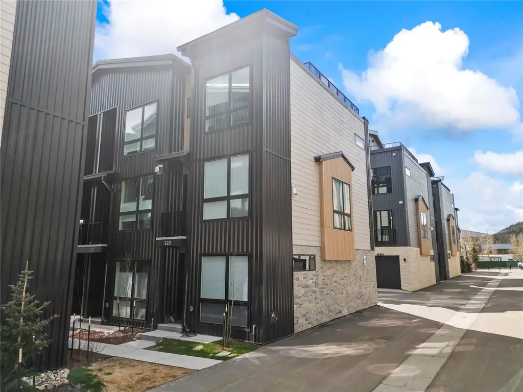 62 3rd Street 62d, Silverthorne