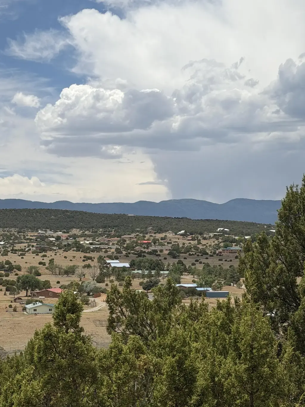 County Line Road, Edgewood