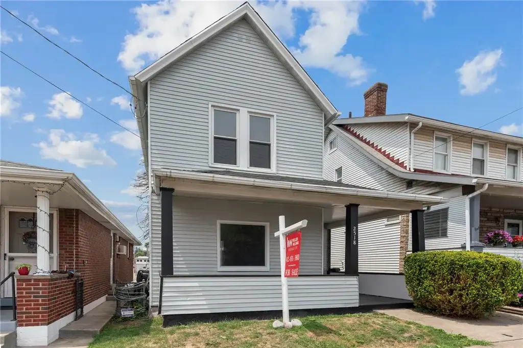 2518 Cleveland Street , McKeesport