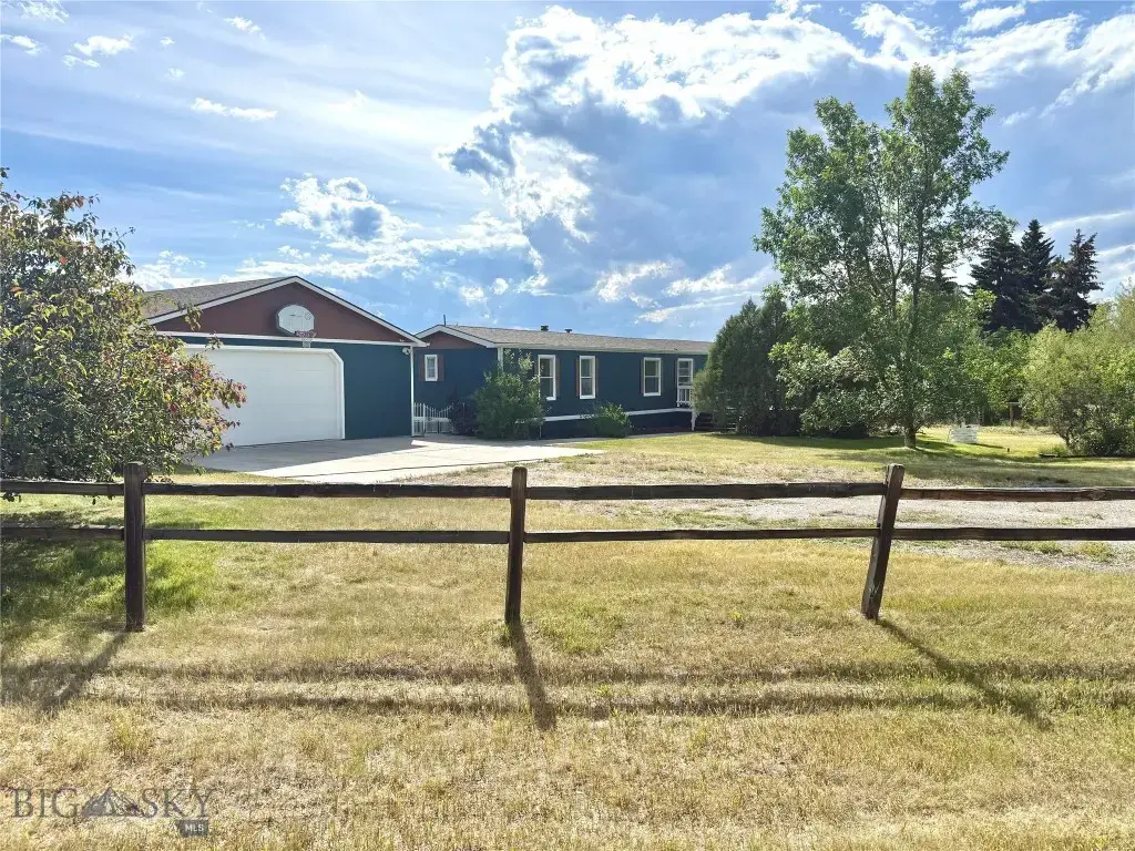 511 Table Mountain Road, Gallatin Gateway