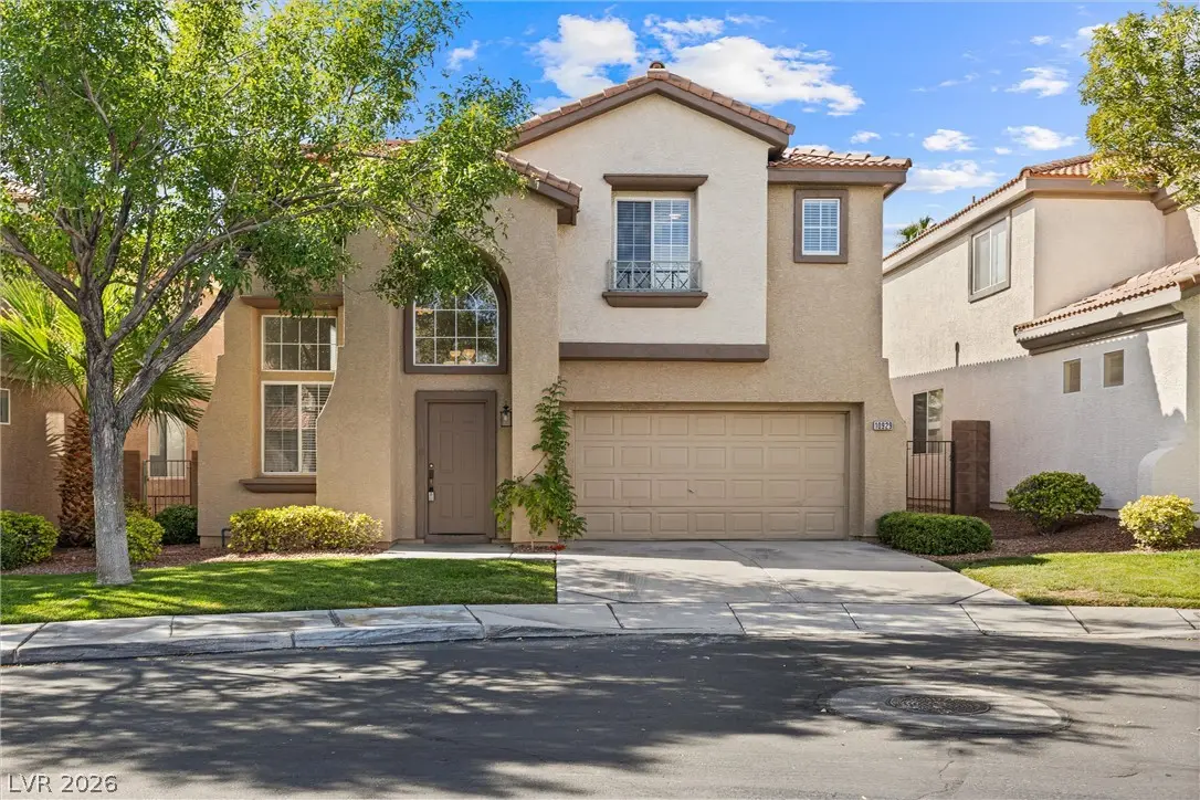 10929 Esta Ponia Court, Las Vegas