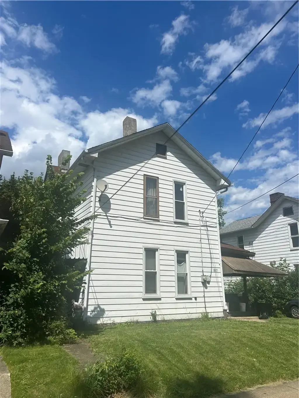 857 6th Avenue , Coraopolis