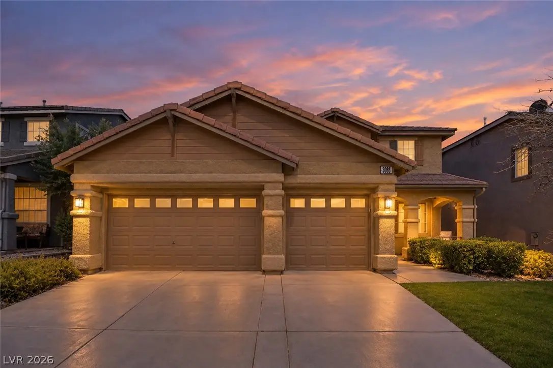 3096 Lenoir Street, Las Vegas