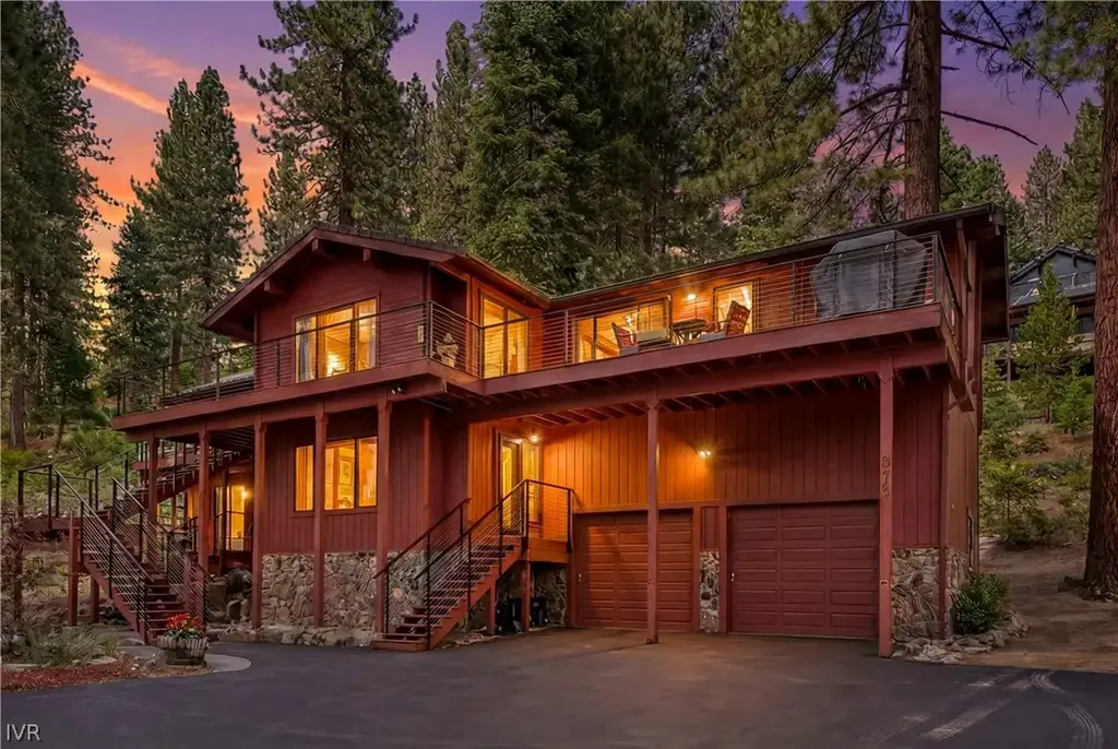 376 Country Club Dr, Incline Village