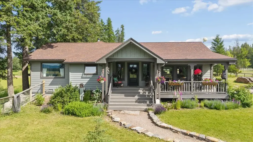 107 Old Ranch Road, Whitefish