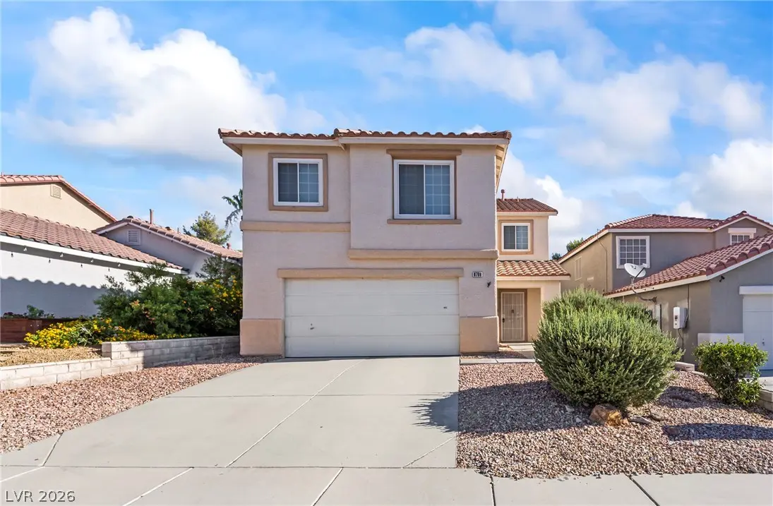 8708 Majestic Pine Avenue, Las Vegas