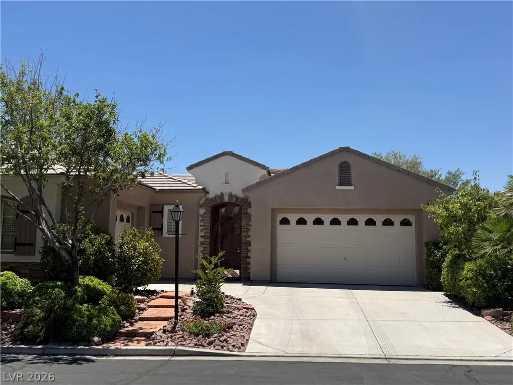 10545 Garden Light Drive, Las Vegas