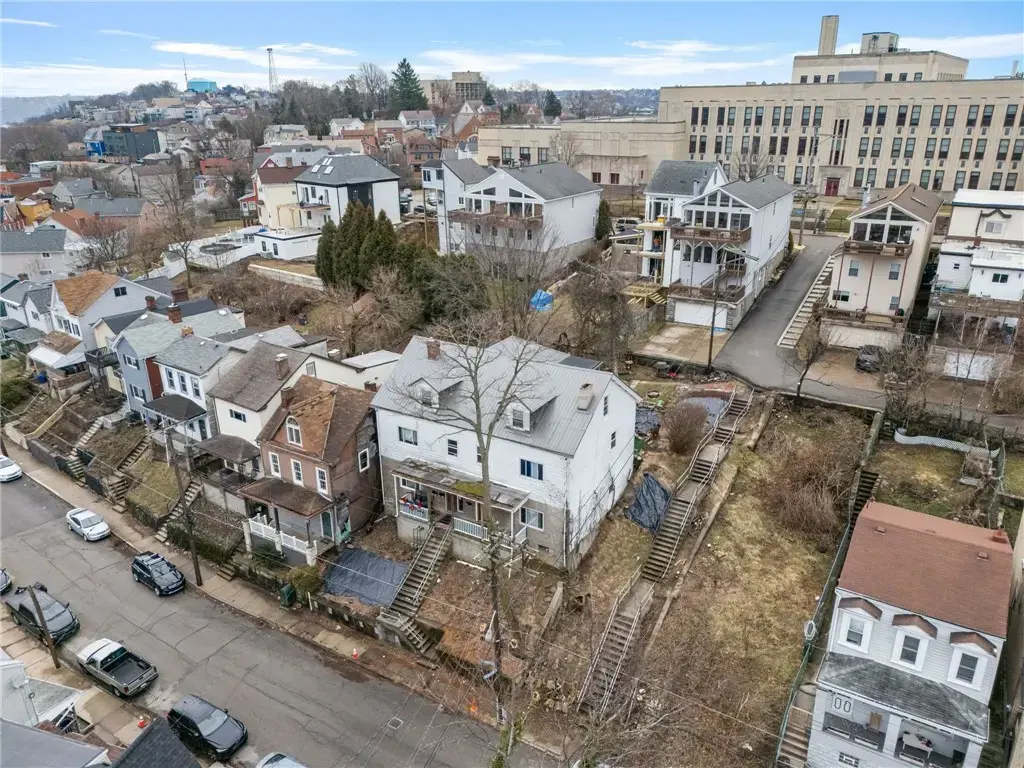 245-247 Natchez Street , Mt Washington