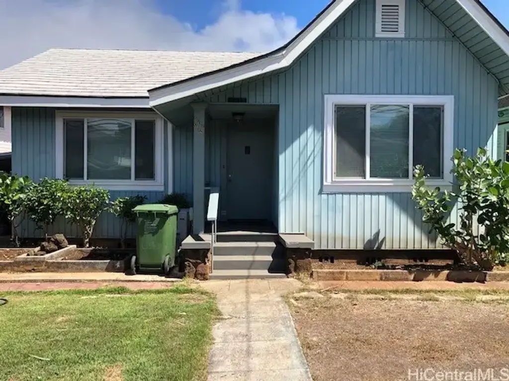 2212 Coyne Street, Honolulu