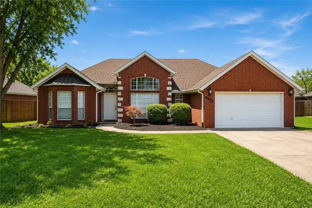 4403 W Bell Flower Drive, Fayetteville