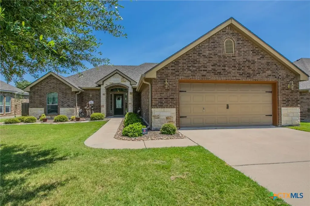 412 Dandridge Drive, Temple