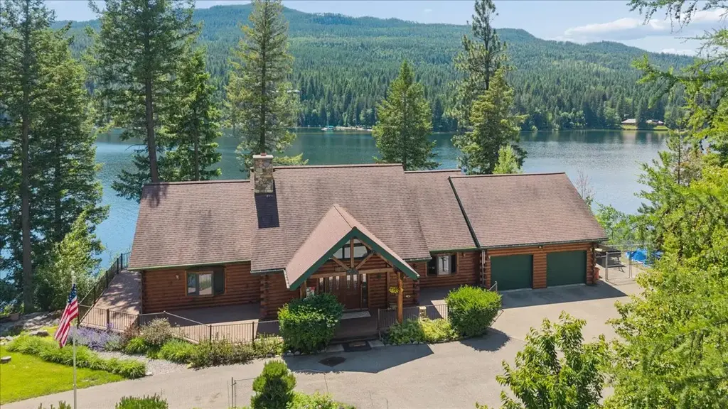 14529 Sunburst Drive, Bigfork