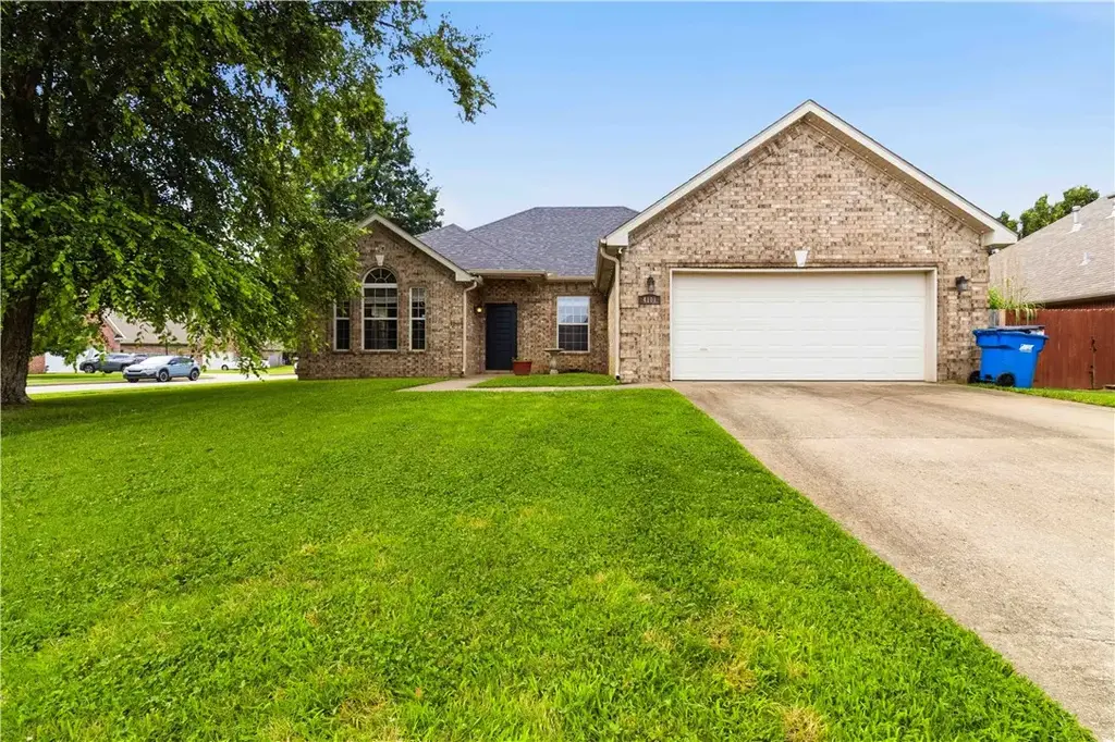 4101 Sw Slate Lane, Bentonville