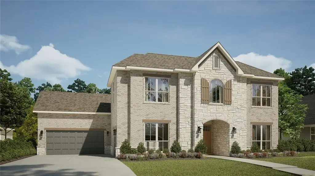 8902 W Apollo Drive, Bentonville