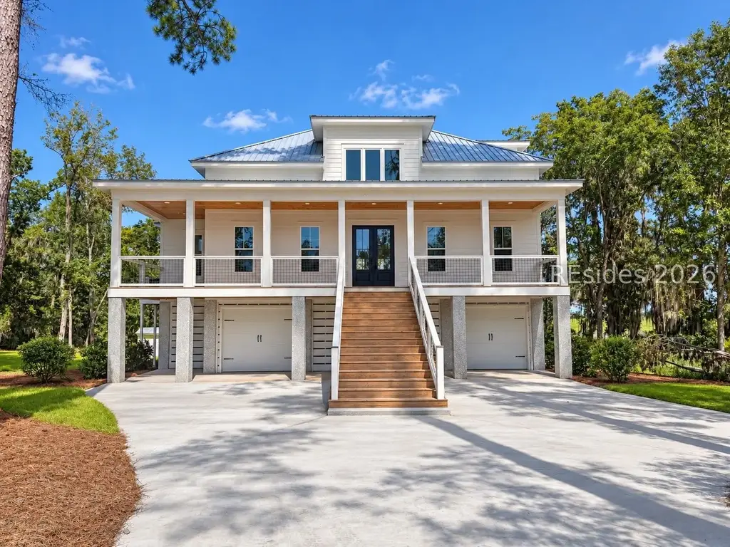 2493 Knowles Island Road, Ridgeland