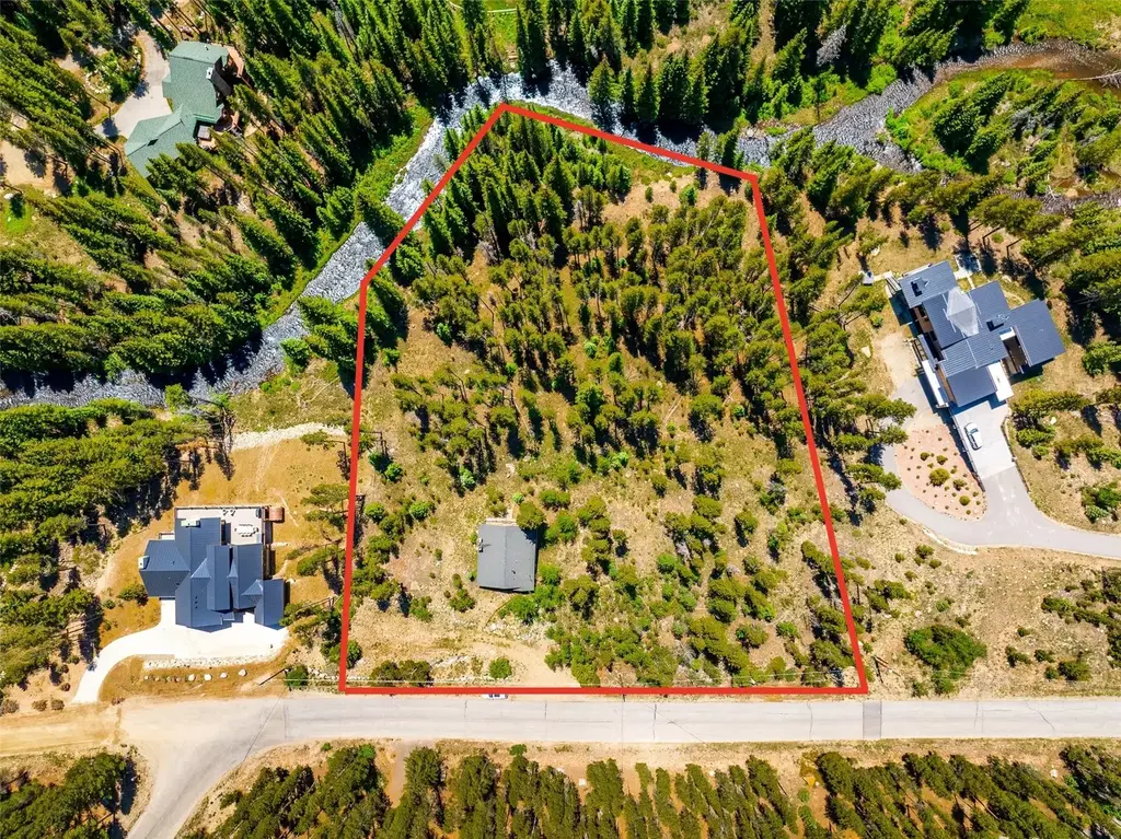 277 Wagon Road, Breckenridge