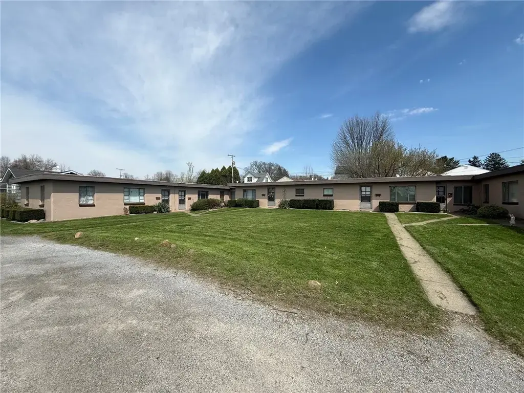 50 Crescent, Hermitage