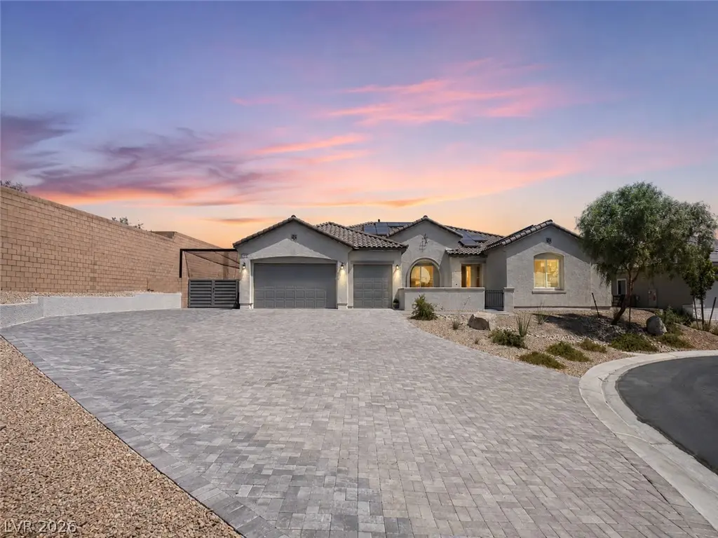 9930 Justin Earl Avenue, Las Vegas