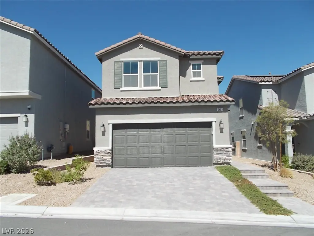 5403 El Nevero Street, Las Vegas