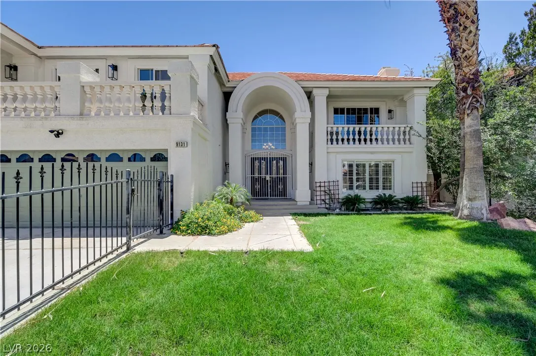 9131 Ivory Beach Drive, Las Vegas