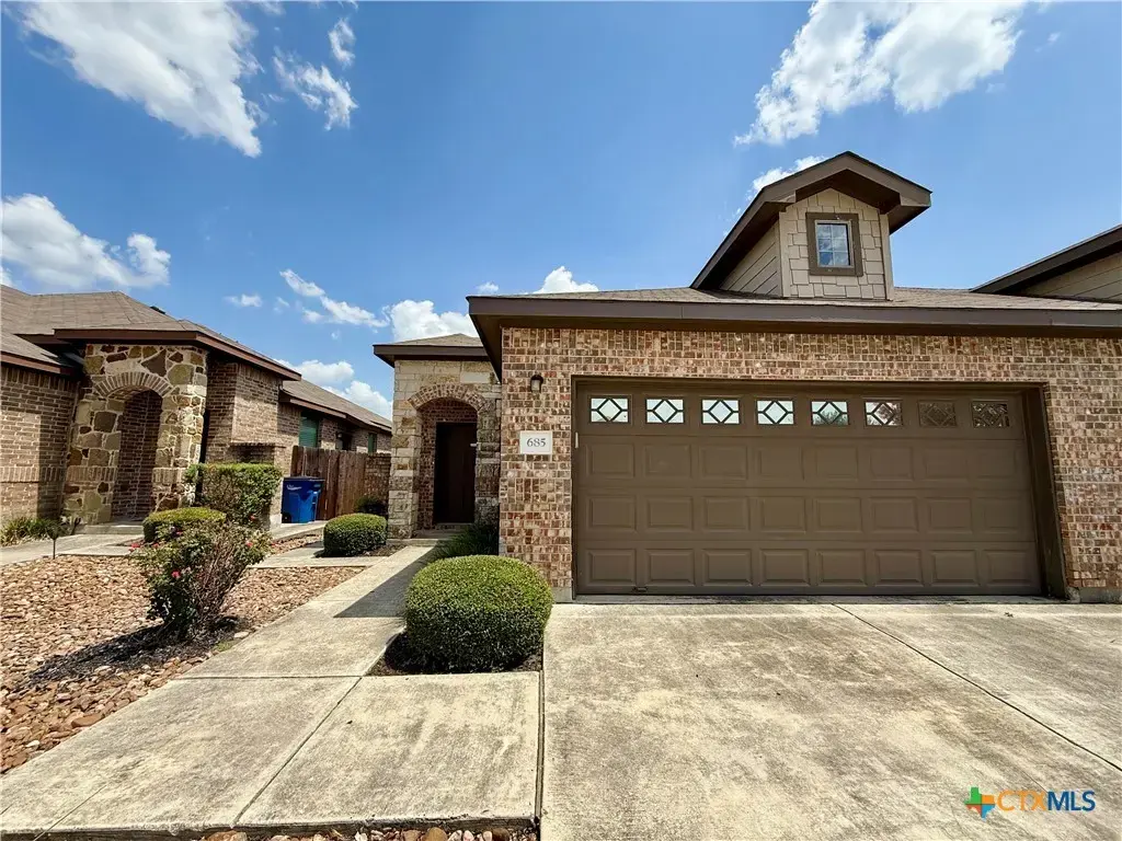 685 Creekside Circle, New Braunfels