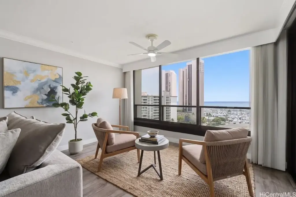 1650 Ala Moana Boulevard # 1613, Honolulu
