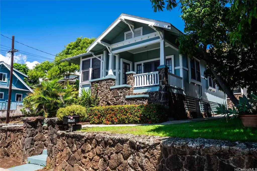 1775 Lusitana Street, Honolulu