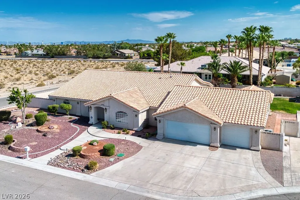 4465 N Campbell Road, Las Vegas