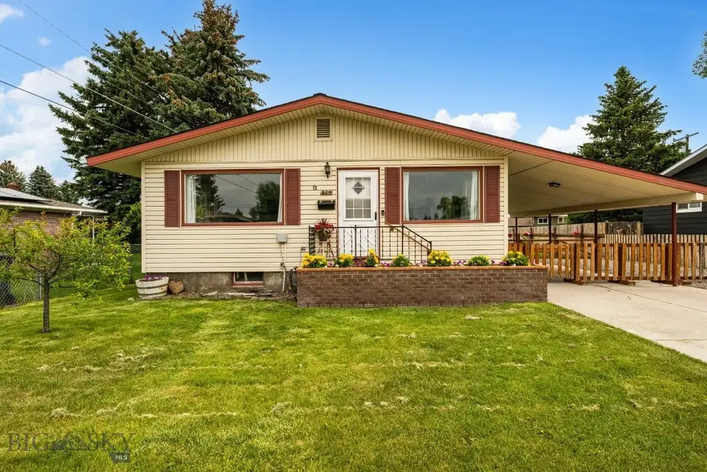 825 E Parkview Court, Dillon