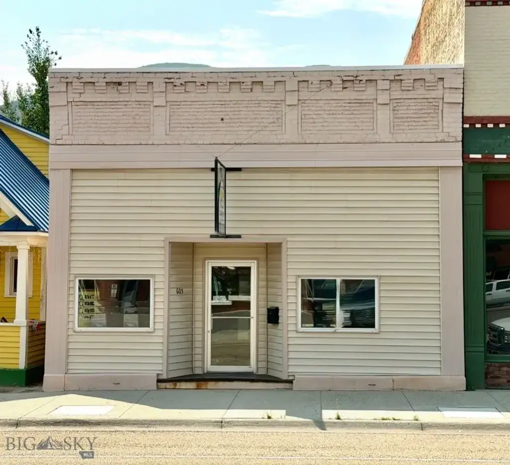605 E Park Avenue, Anaconda