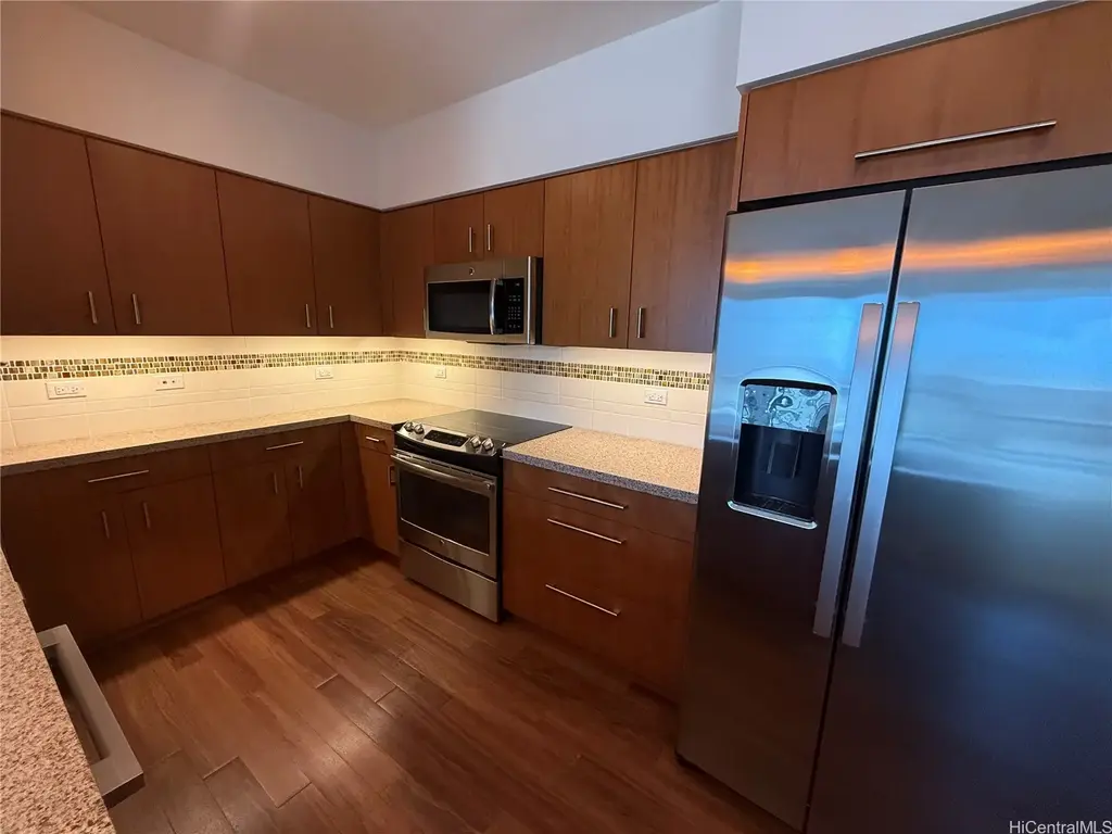 555 South Street # 1804, Honolulu