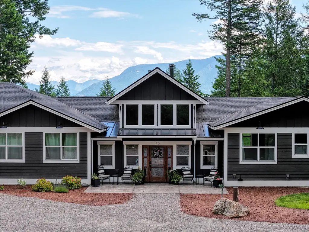35 Stagecoach Drive, Whitefish