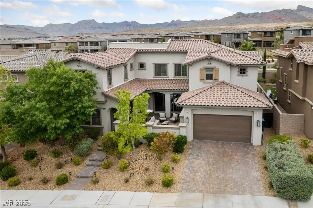 367 Pollino Peaks Street, Las Vegas